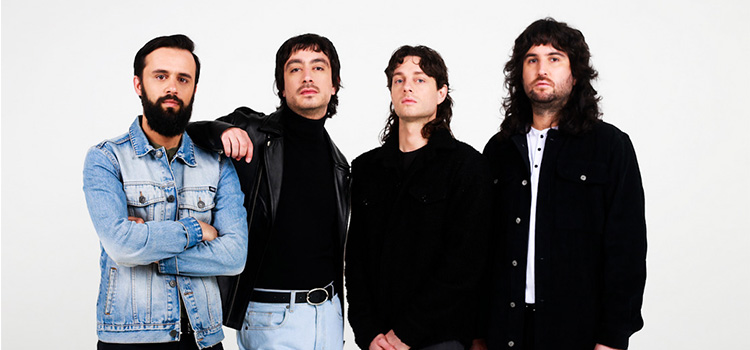 Escucha “Ganas” lo último de Telescopios