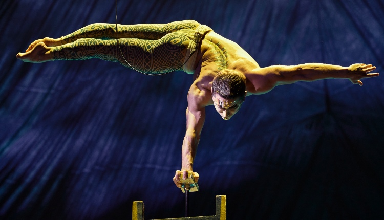 El Cirque du Soleil vuelve a México con “Koozå”