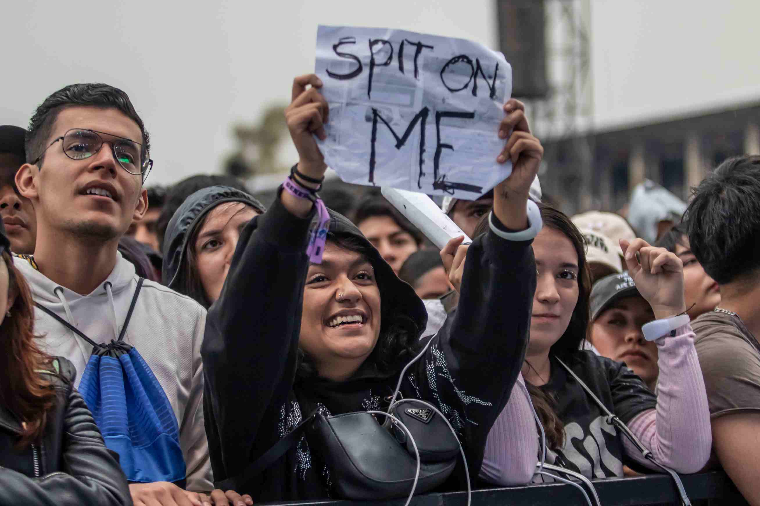 El Festival Corona Capital. Fotografía de César Vicuña. Cortesía de Ocesa.