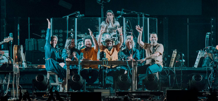 Finisterre, lo nuevo de Vetusta Morla