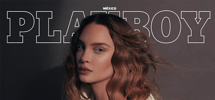 BELINDA sin censura en portada de Playboy México
