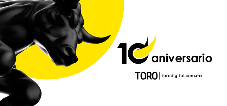 Toro Digital, 10 años de entregar soluciones creativas e innovadoras