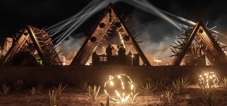Silencio Umbra en Oaxaca: una experiencia en donde la música, el arte y la gastronomía convergen
