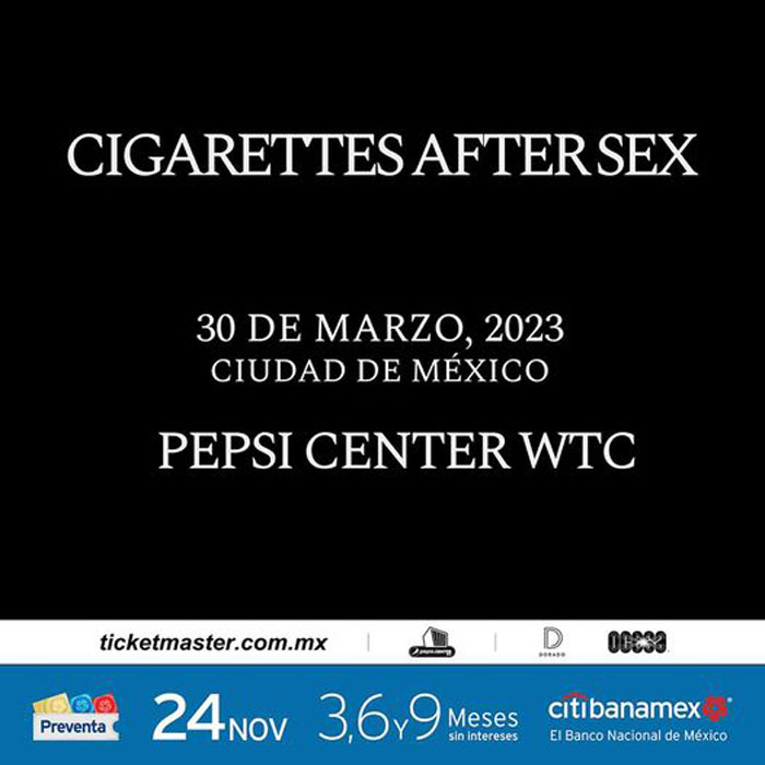 Cartelera de conciertos de marzo 2023: cuándo, dónde y cuánto 3
