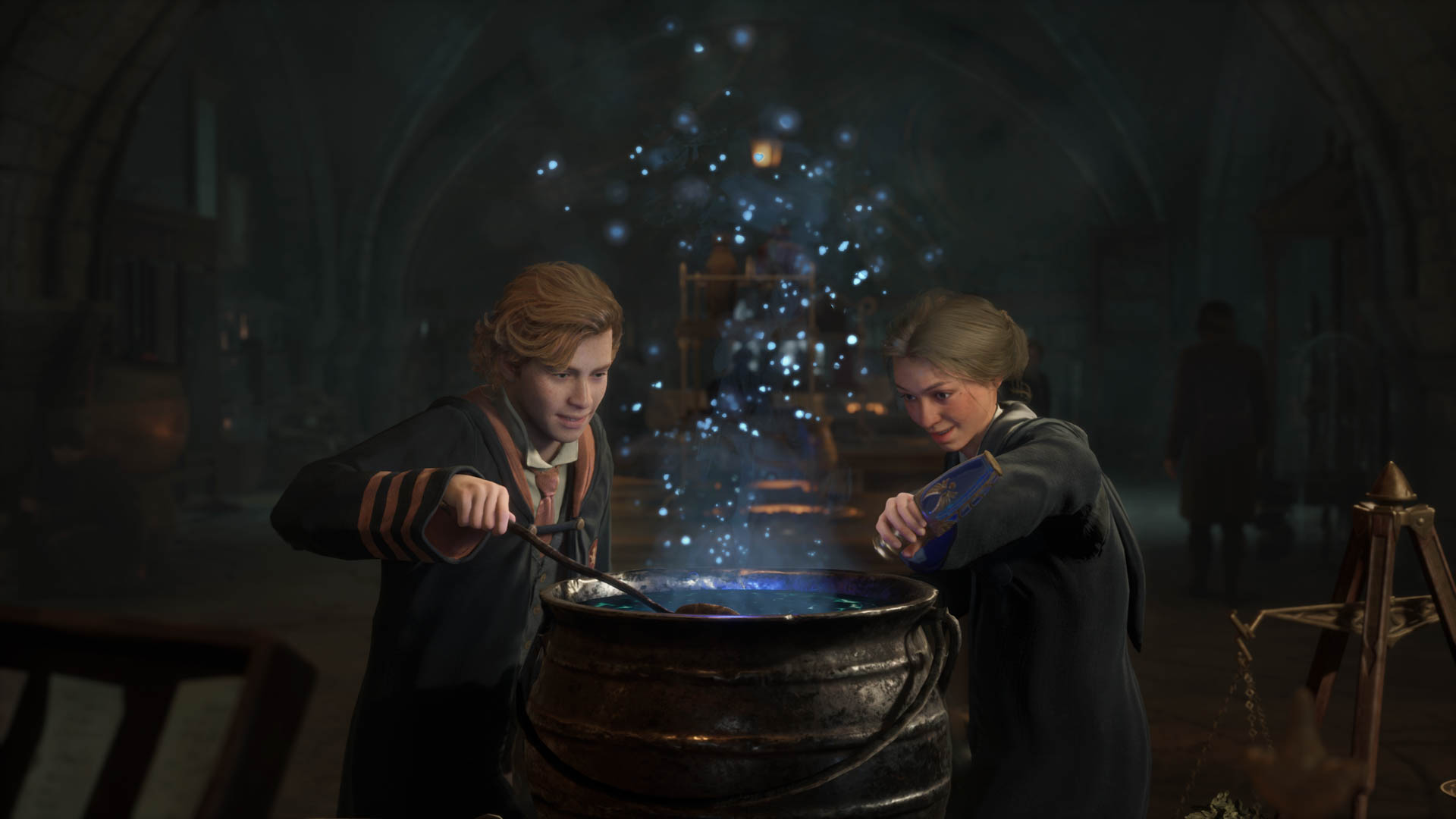 Hogwarts Legacy: para gamers con nostalgia 2