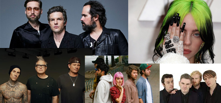 Con una edición de tres días, se anuncia el line up oficial de Tecate Pa’l Norte