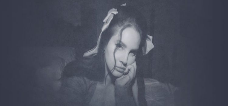 Lana Del Rey lanza su noveno álbum de estudio
