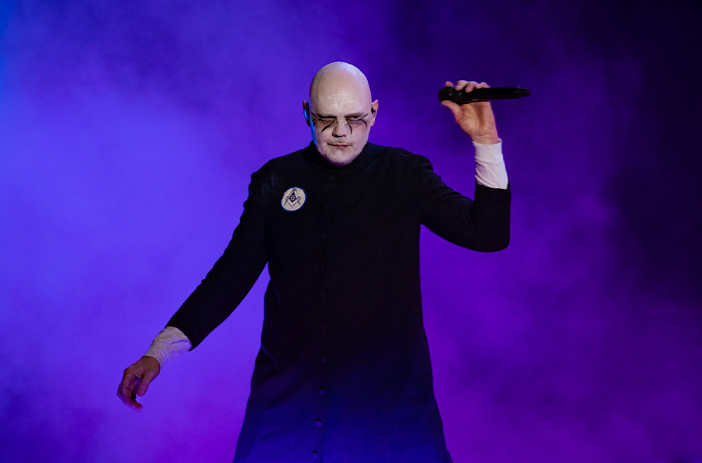 The World is a Vampire: así se vivió 0