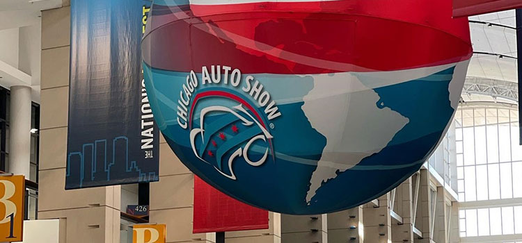 Lo mejor del Auto Show de Chicago 2023