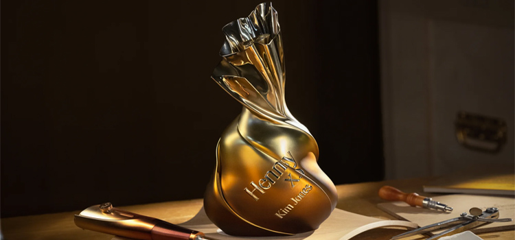 Hennessy X.O: Una silueta llena de arte, cultura y moda