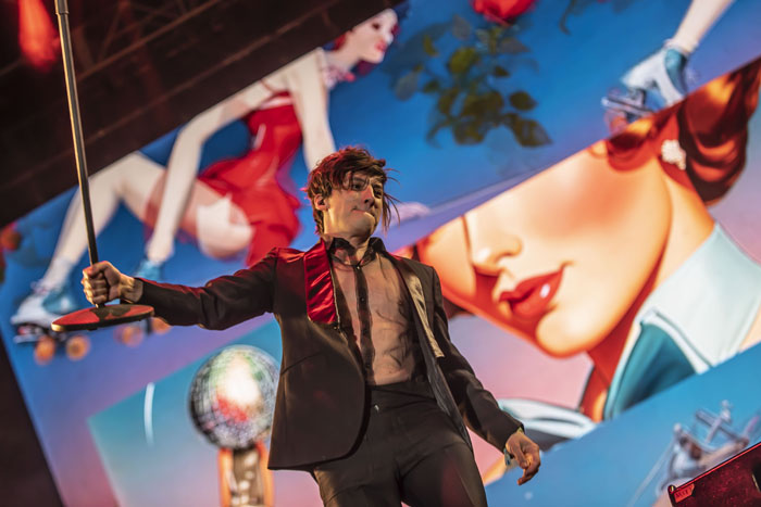 Vive Latino 2023: El día en que Enjambre superó a Red Hot Chili Peppers 6