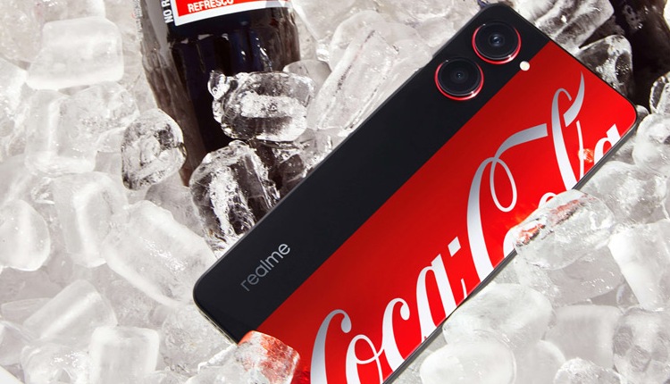 8 razones para amar el realme 10 Pro 5G edición Coca-Cola