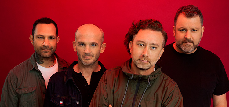 Rise Against en México: entrevista con el bajista Joe Principe