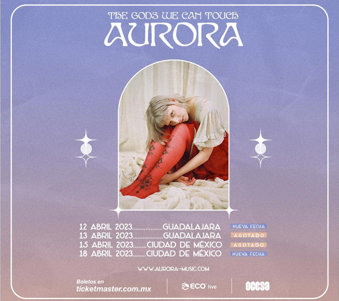 Cartelera de conciertos abril 2023: boletos, dónde, cuándo 2