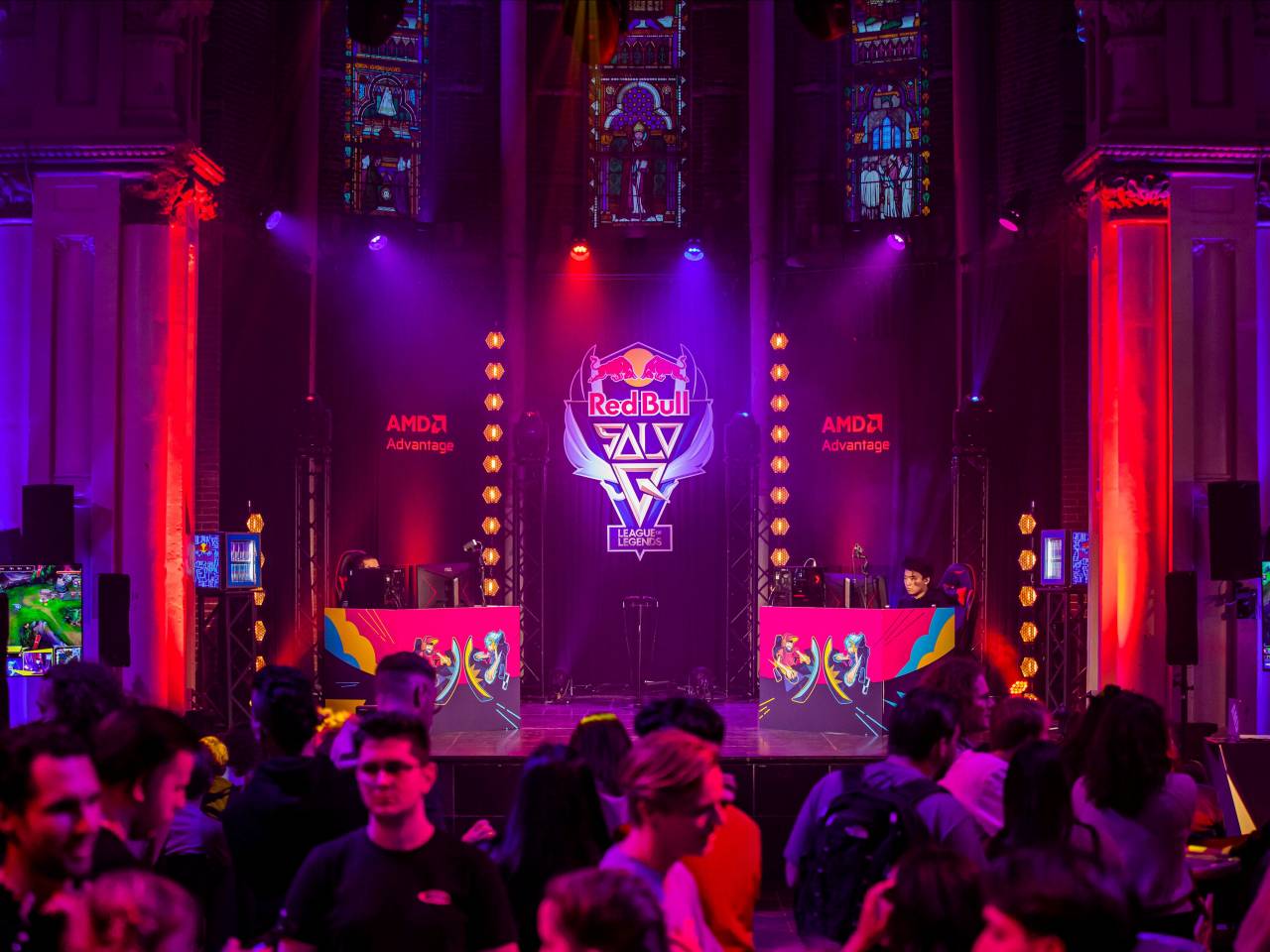 ¿Fan de League of Legends? Tú puedes representar a México en Londres 1