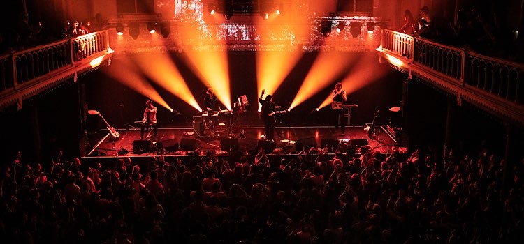 Gana un pase doble para ver a Satori en el Auditorio BB