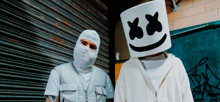 MARSHMELLO se une a FARRUKO en “ESTA VIDA”