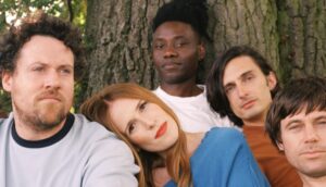 Metronomy. Photo by Hazel Gaskin