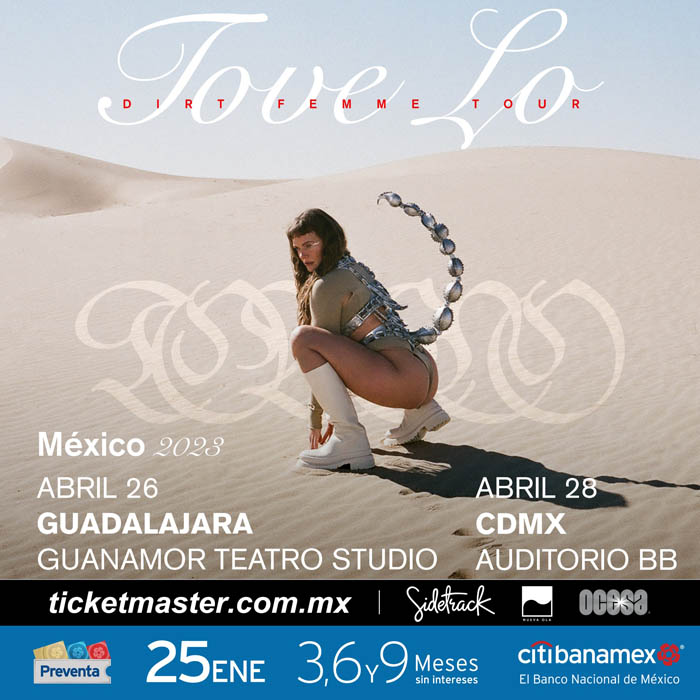 Cartelera de conciertos abril 2023: boletos, dónde, cuándo 7
