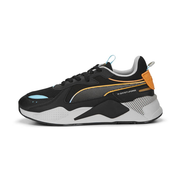 PUMA y Macarena Achaga presentan la silueta ochentera RS-X 3