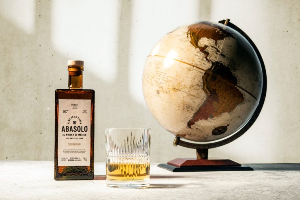 Abasolo, el whisky mexicano.