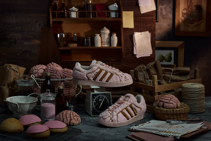 adidas Originals: “Conchas” Superstar “Horneadas con pasión” 2