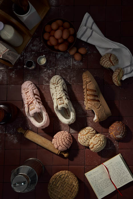 adidas Originals: “Conchas” Superstar “Horneadas con pasión” 1