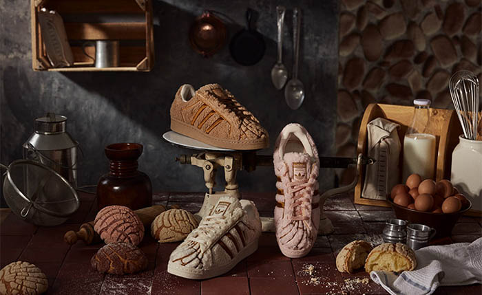 adidas Originals: “Conchas” Superstar “Horneadas con pasión” 0