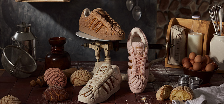 adidas Originals: “Conchas” Superstar “Horneadas con pasión”