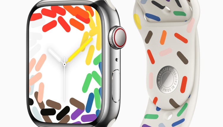 Apple presenta productos en apoyo a la Comunidad LGBTQ+