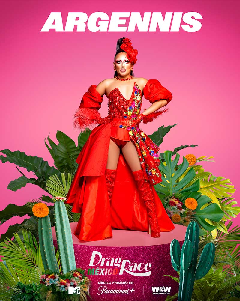 Conoce a las Drags que serán parte de Drag Race México 0