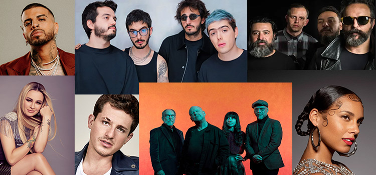 Cartelera de conciertos mayo 2023: boletos, dónde, cuándo