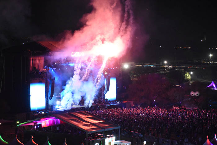 Corona Capital GDL: Entre el triunfo de la música anglo y las Chivas 1