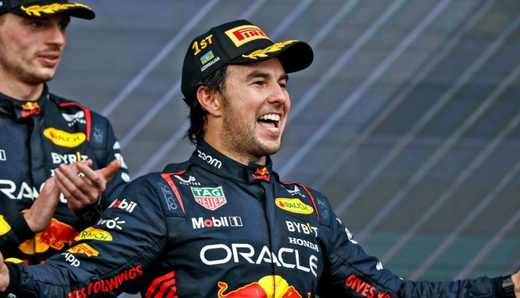 5 datos a seguir de Checo Pérez y  la Formula 1
