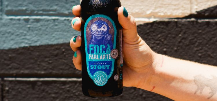Foca Parlante fue bronce en la World Beer Cup