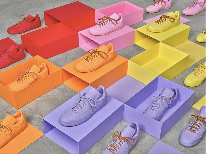 Adidas: Humanrace Samba Colors by Pharrell 0