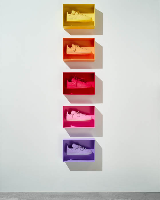 Adidas: Humanrace Samba Colors by Pharrell 2