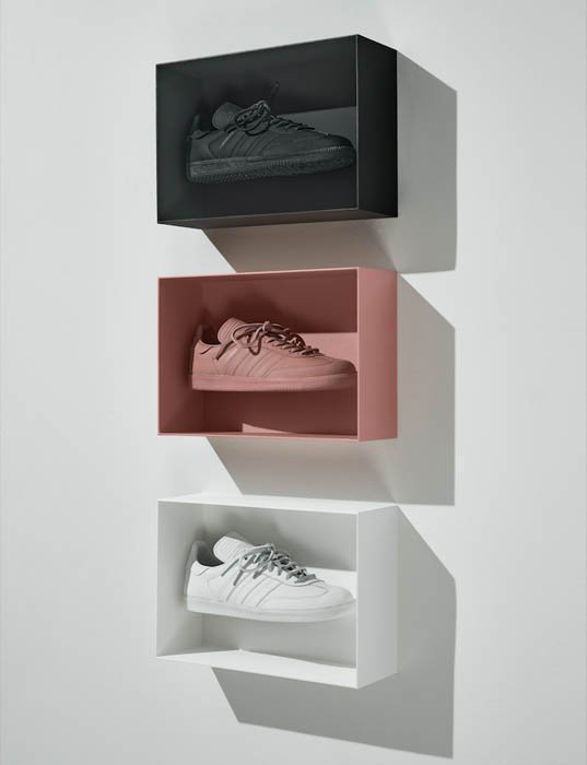 Adidas: Humanrace Samba Colors by Pharrell 1