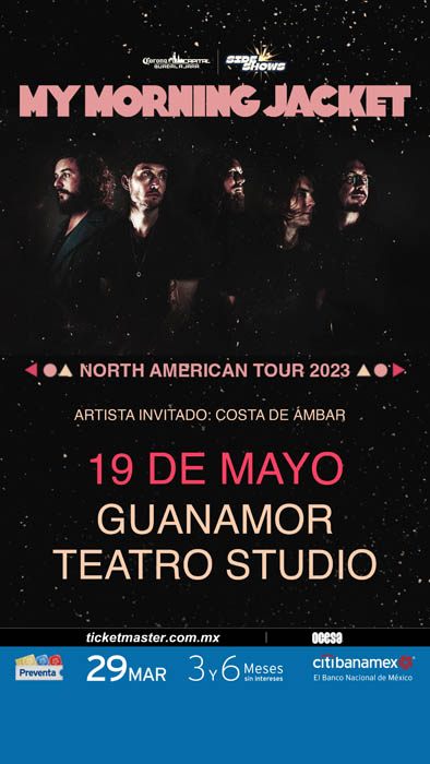 Cartelera de conciertos mayo 2023: boletos, dónde, cuándo 4