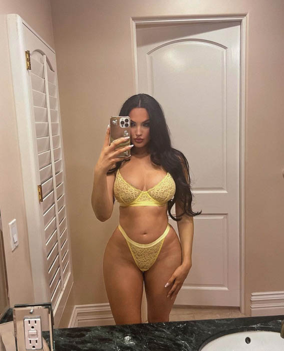 Las influencers más hot de Instagram 1