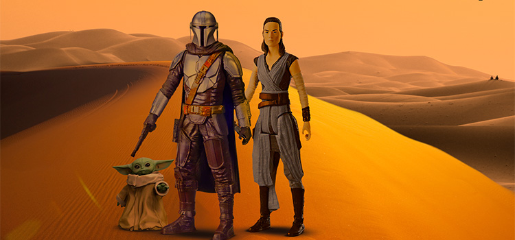 Las figuras de Star Wars más buscadas por los coleccionistas en eBay
