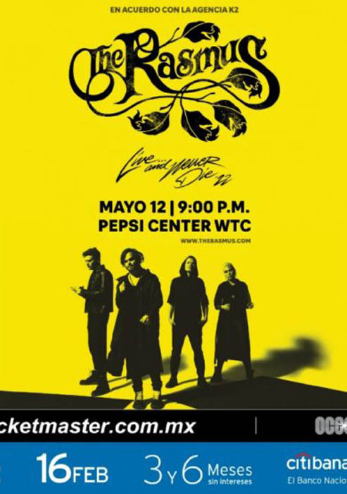 Cartelera de conciertos mayo 2023: boletos, dónde, cuándo 2