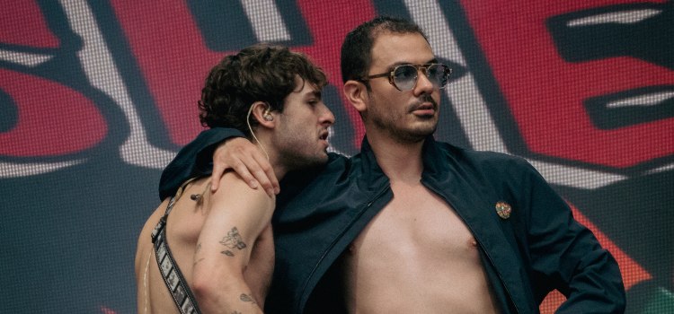 The Shelter compartirá cartel con Koudlam