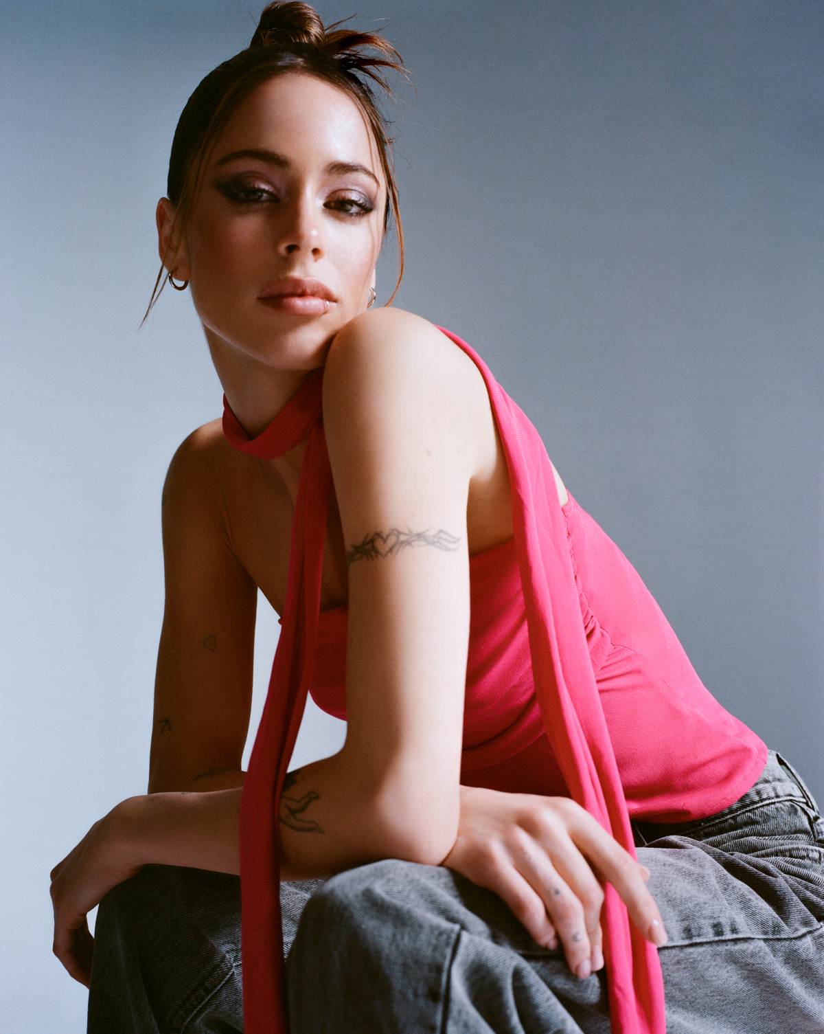 Tini Stoessel.