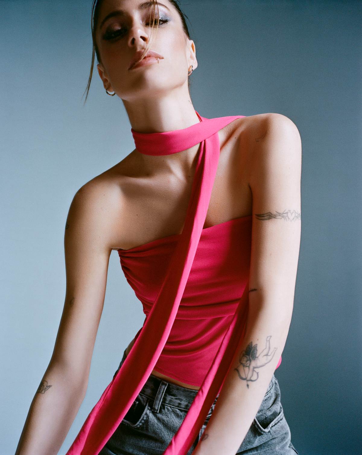 Tini Stoessel.