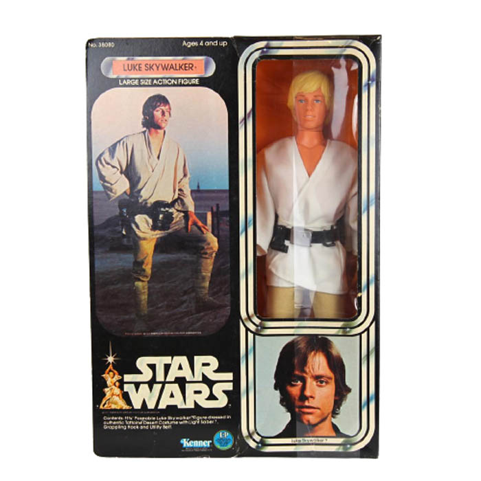 Las figuras de Star Wars más buscadas por los coleccionistas en eBay 0