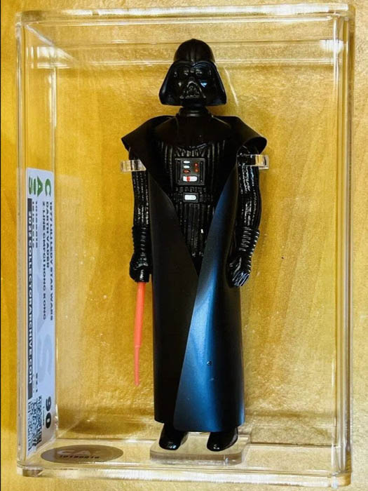 Las figuras de Star Wars más buscadas por los coleccionistas en eBay 2