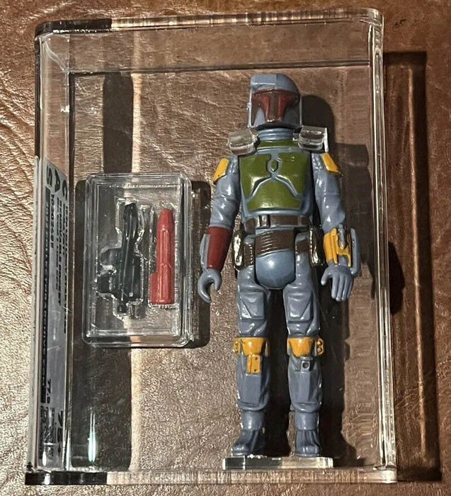 Las figuras de Star Wars más buscadas por los coleccionistas en eBay 1