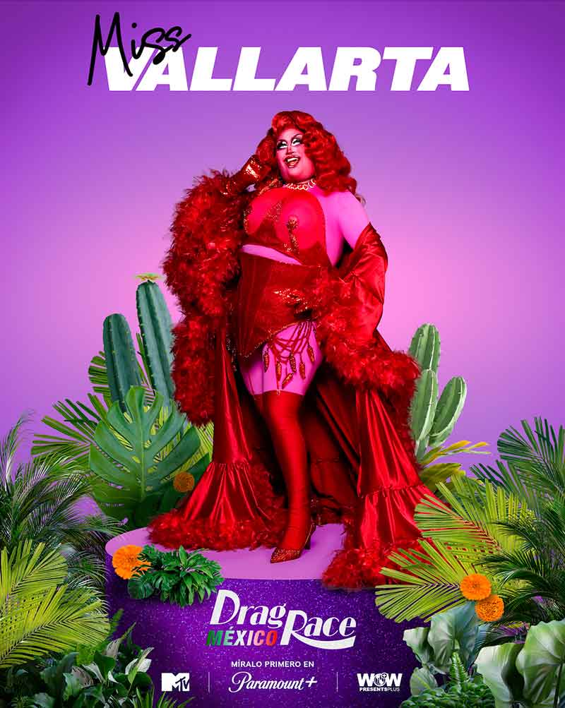 Conoce a las Drags que serán parte de Drag Race México 6