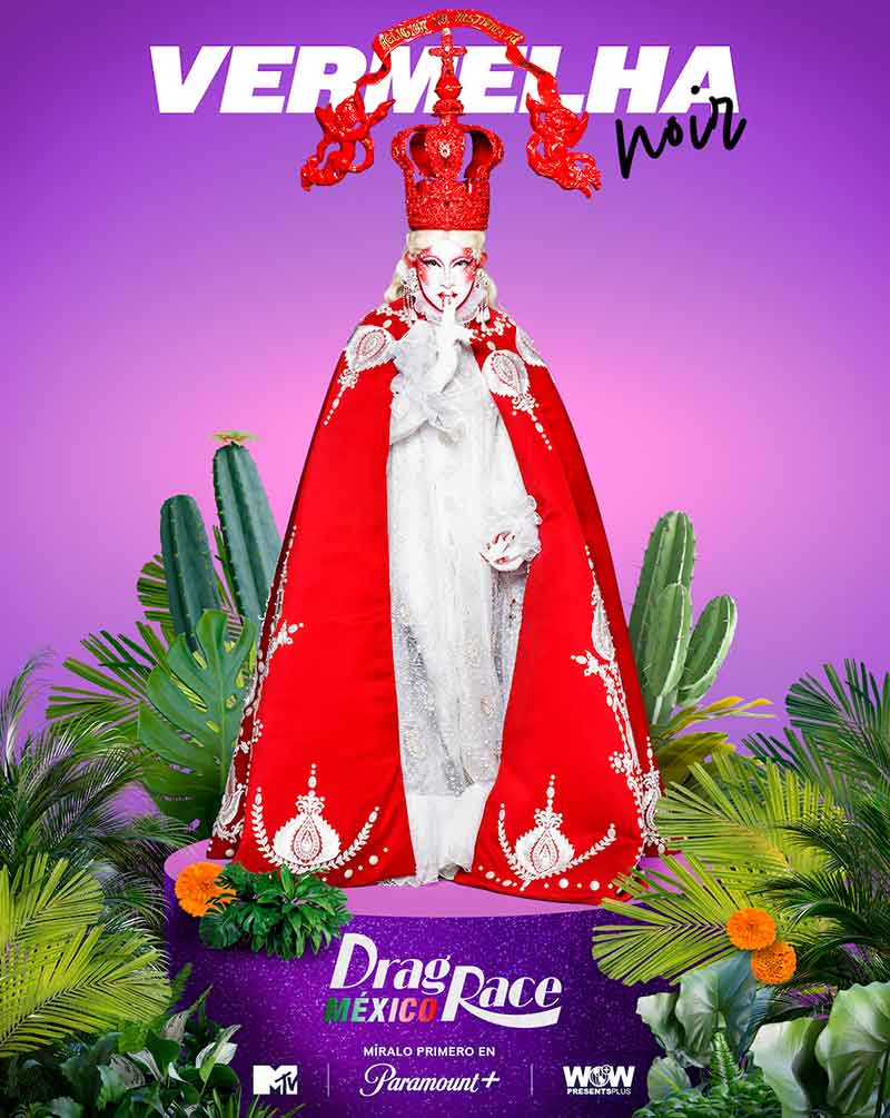 Conoce a las Drags que serán parte de Drag Race México 10